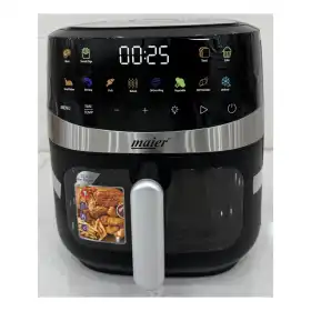 سرخ کن 15 لیتر دو المنت 2000 وات مایر MR-910