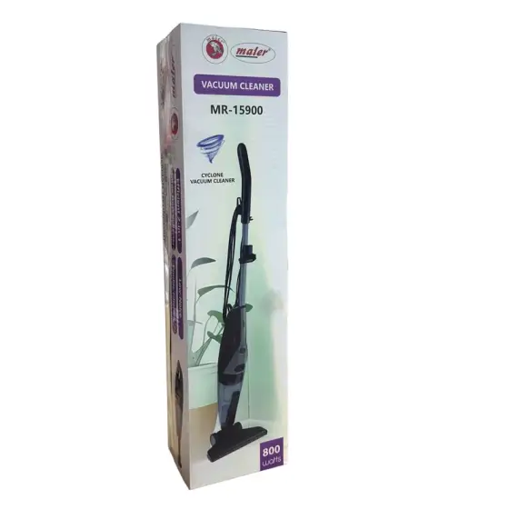 جارو برقی عصایی و دستی 800 وات مایر MR-15900
