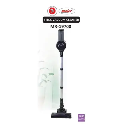 جارو برقی پرتابل ایستاده و دستی 1200 وات ماير MR-19700
