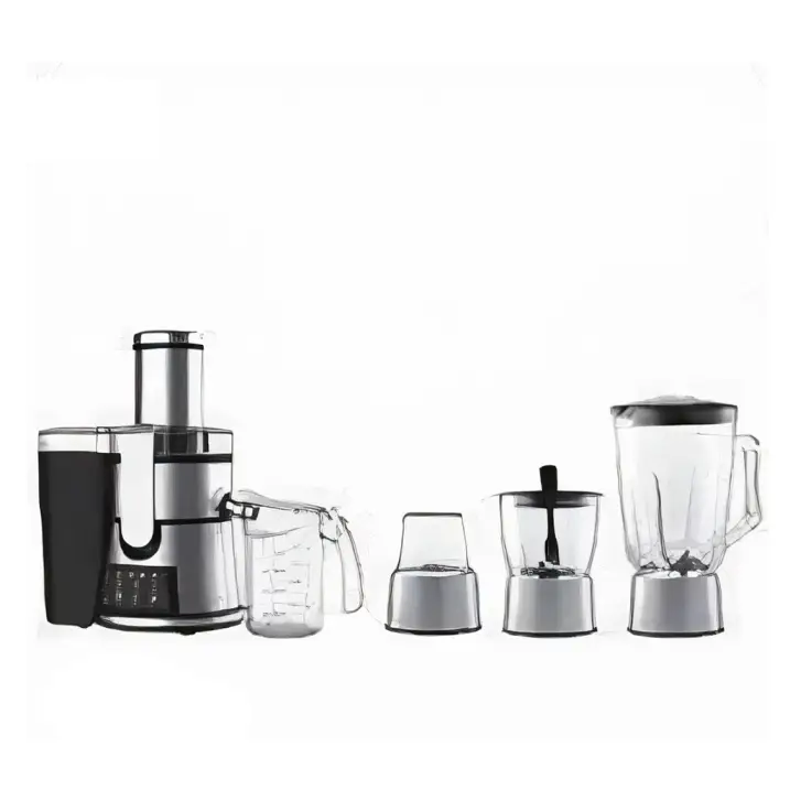 آبمیوه گیری 4 کاره 1200 وات مایر MR-9999