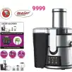 آبمیوه گیری 4 کاره 1200 وات مایر MR-9999