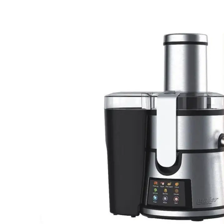 آبمیوه گیری 4 کاره 1200 وات مایر MR-9999