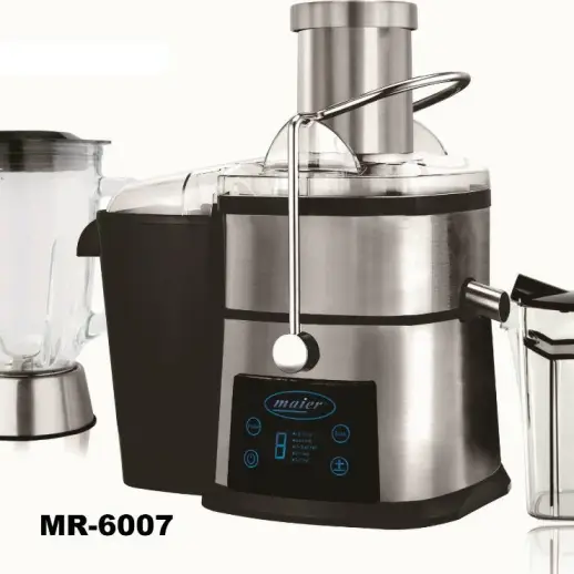 آبمیوه گیری 4 کاره 800 وات مایر MR-6007
