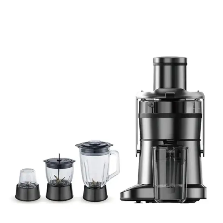 آبمیوه گیری 4 کاره 1500 وات مایر MR-3333