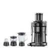 آبمیوه گیری 4 کاره 1500 وات مایر MR-3333