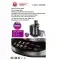 آبمیوه گیری 4 کاره 1500 وات مایر MR-3333