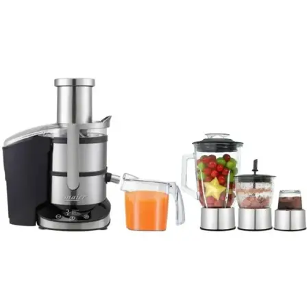 آبمیوه گیری 4 کاره 1600 وات مایر MR-1111