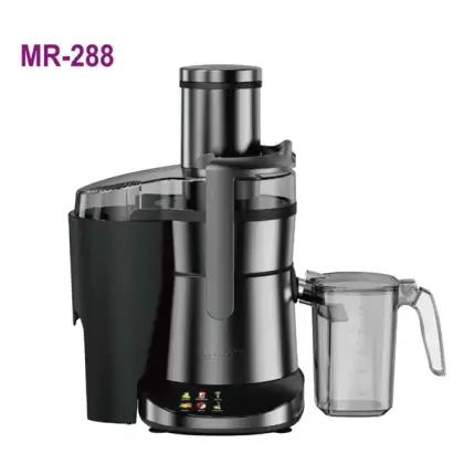آبمیوه‌ گیری تک کاره 1500 وات مایر MR-288