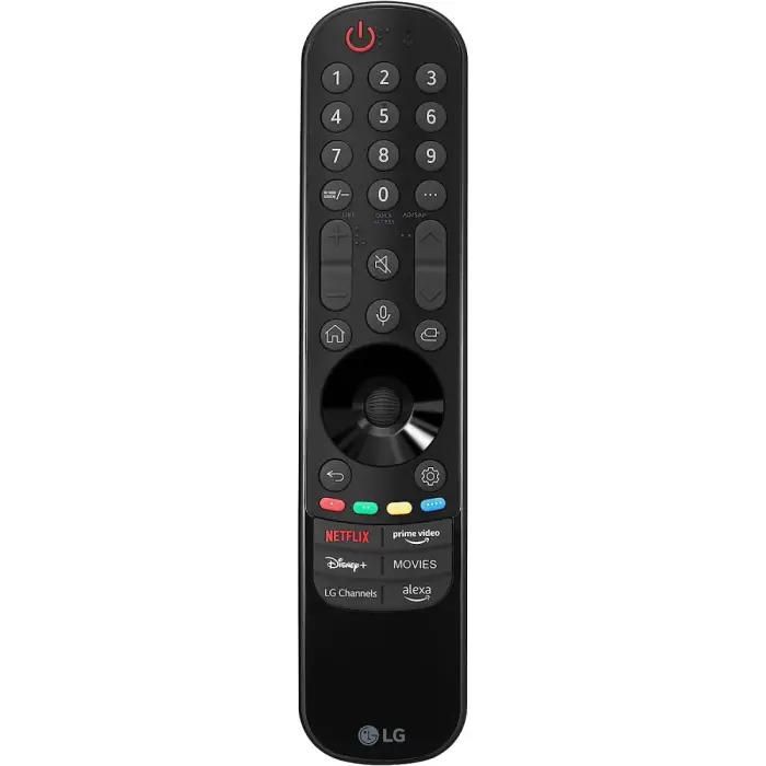 تلویزیون 4K QNED ال جی مدل 86QNED806 سایز 86 اینچ محصول 2023