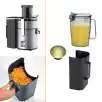 آبمیوه گیری تک کاره 800 وات داما FJ380