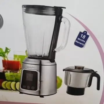 مخلوط کن و آسیاب 2 لیتر 5 سرعته مایر MR-117