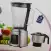 مخلوط کن و آسیاب 2 لیتر 5 سرعته مایر MR-117