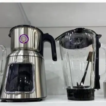 مخلوط کن و آسیاب 2 لیتر 5 سرعته مایر MR-117