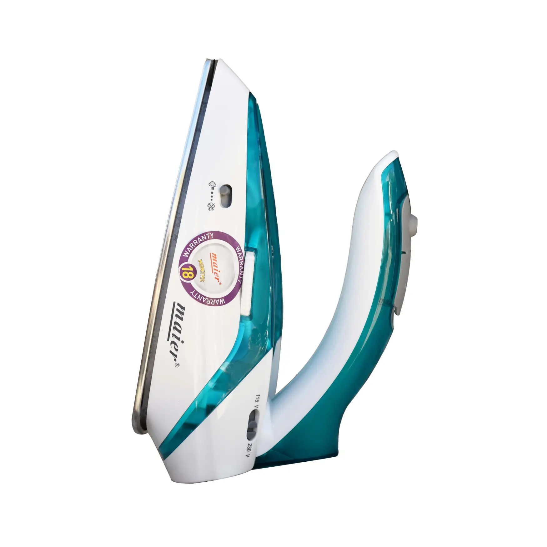 اتو بخار مسافرتی 1000 وات مایر MR-602