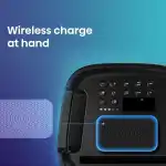 سیستم صوتی 300 وات 2.0 کاناله هایسنس Party Rocker مدل HP100 ساخت 2024