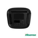 سیستم صوتی 300 وات 2.0 کاناله هایسنس Party Rocker مدل HP100 ساخت 2024