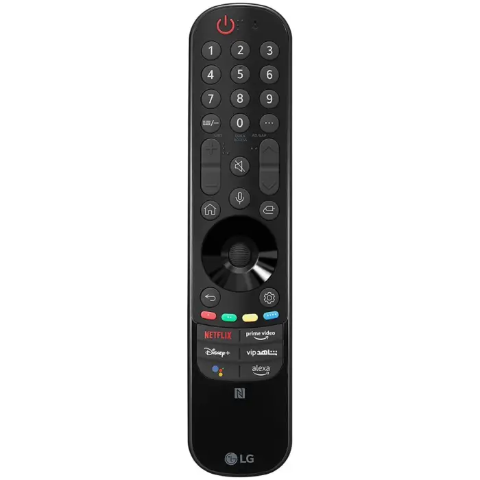 تلویزیون ال ای دی 4K ال جی مدل 75UQ9000 سایز 75 اینچ محصول 2022