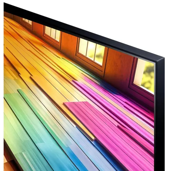 تلویزیون ال ای دی 4K ال جی مدل UT80006 سایز 86 اینچ محصول 2024