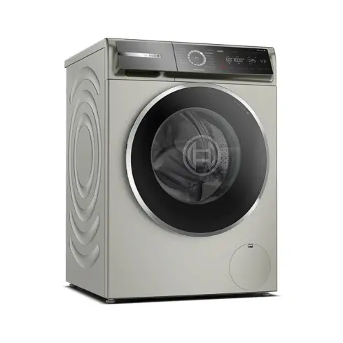 ماشین لباسشویی 9 کیلویی بوش مدل WGB244AXGC رنگ نقره ای