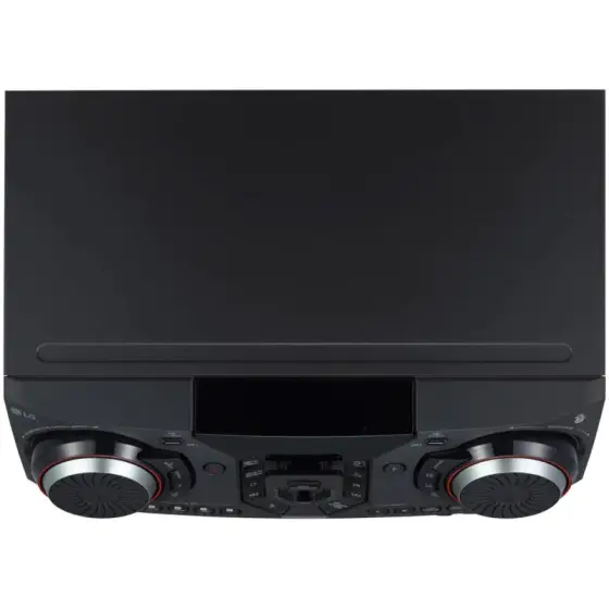 سیستم صوتی خانگی 2 کاناله 2350 وات ال جی مدل XBOOM CL87 محصول 2019