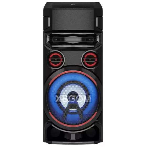 سیستم صوتی خانگی 2.1 کاناله 700وات ال جی مدل XBOOM RN7 محصول 2020