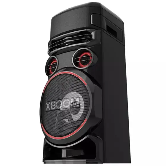 سیستم صوتی خانگی 2.1 کاناله 700وات ال جی مدل XBOOM RN7 محصول 2020