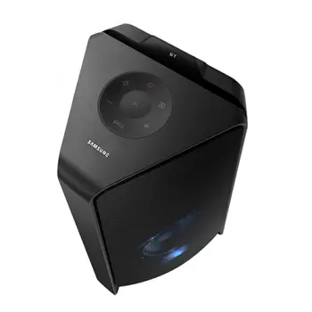 اسپیکر بلوتوثی 500 وات 2 کاناله سامسونگ Sound Tower MX-T50 محصول 2020