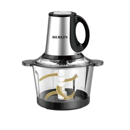 خردکن دوکاسه 3.5 لیتر 1000 وات برلین مدل BE-999