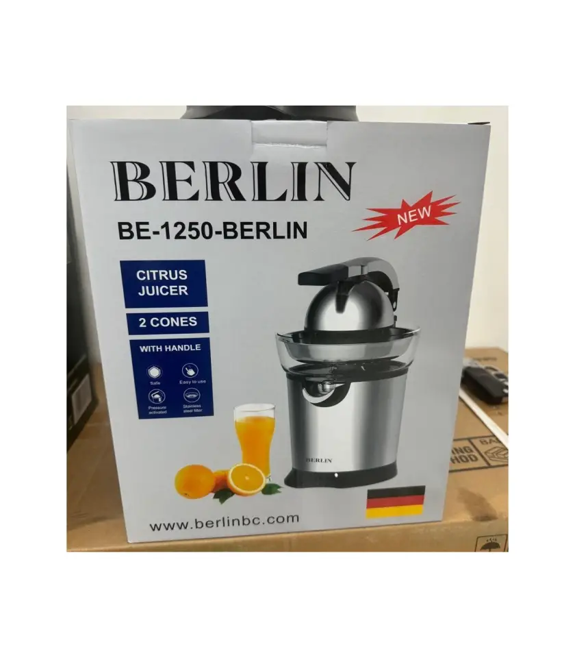 آب مرکبات گیر 500 وات دسته اهرمی برلین BE-1250