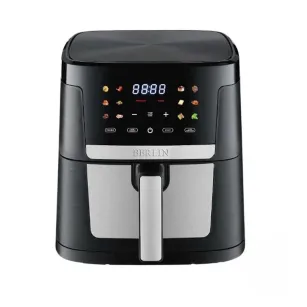 سرخ کن بدون روغن 8 لیتری 1800 وات برلین مدل 600B