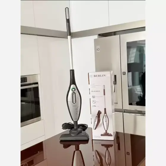 جارو ایستاده 800 وات آلمانی عصایی برلین BE-4040