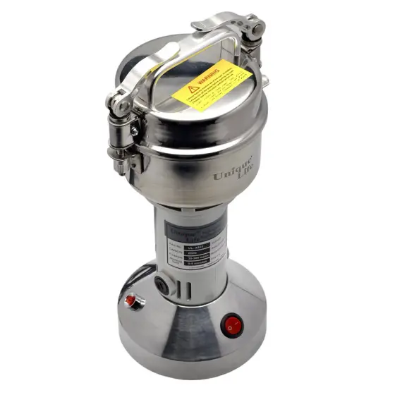 آسیاب نیمه صنعتی برلین 150/200 گرمی مدل BE-880