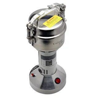 آسیاب نیمه صنعتی برلین 150/200 گرمی مدل BE-880