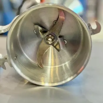 آسیاب نیمه صنعتی برلین 150/200 گرمی مدل BE-880