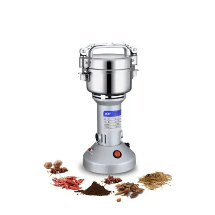 آسیاب نیمه صنعتی برلین 150/200 گرمی مدل BE-880