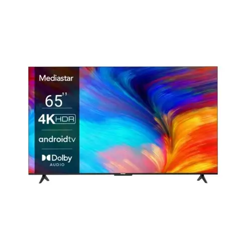تلویزیون مدیا استار 65 اینچ فورکی مدل MS-65SUT2S2/F