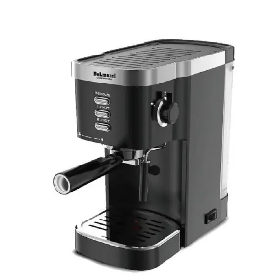 اسپرسوساز دلمونتی 2000 وات 20 بار 4 کاره مدل DL630