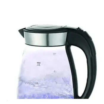 کتری برقی دلمونتی 2200 وات 1.8 لیتر مدل DL415