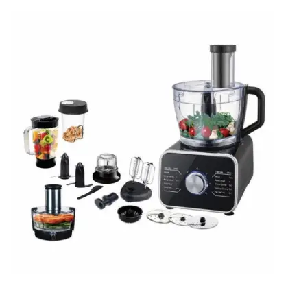 غذاساز 33 کاره 1100 وات دلمونتی DL120