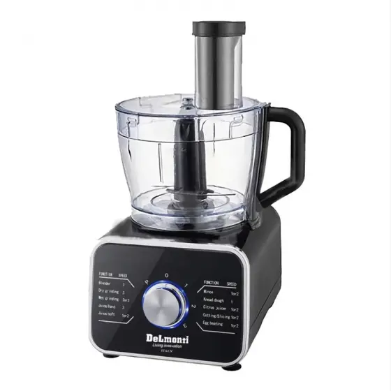 غذاساز 33 کاره 1100 وات دلمونتی DL120