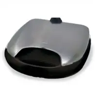 ساندویچ ساز 1200 وات دلمونتی DL590