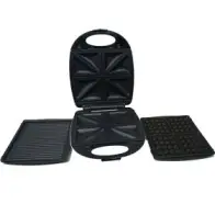 ساندویچ ساز 1200 وات دلمونتی DL590