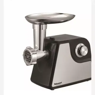 چرخ گوشت 1000 وات مشکی دلمونتی DL350