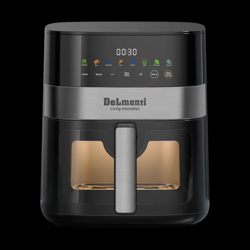 سرخ کن دیجیتال 2000 وات 7 لیتر دلمونتی DL835