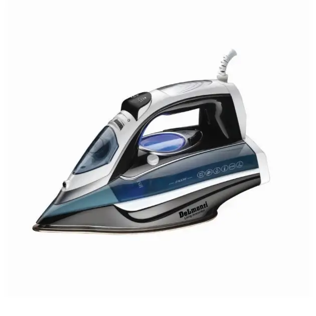 اتو بخار دستی 2200 وات دلمونتی DL925