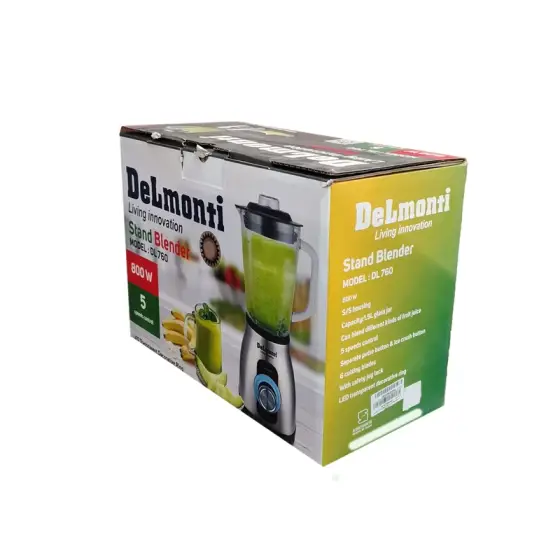 مخلوط کن 700 وات تک کاره دلمونتی DL760