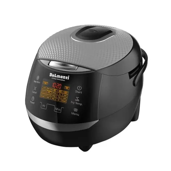 پلوپز 20 کاره 1000 وات 5 لیتر دلمونتی DL875