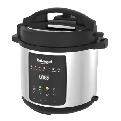 زودپز 1200 وات دلمونتی مدل DL880