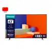 تلویزیون 43 اینچ 4K هایسنس 2023 مدل 43A62KS
