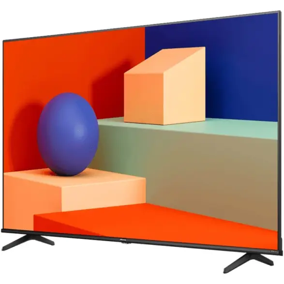 تلویزیون 55 اینچ 4K هایسنس 2023 مدل 55A62KS